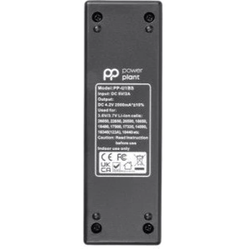 PowerPlant PP-U1BS (Li-ion / input DC 5V/2A) (AA620197): Совместимость Li-ion