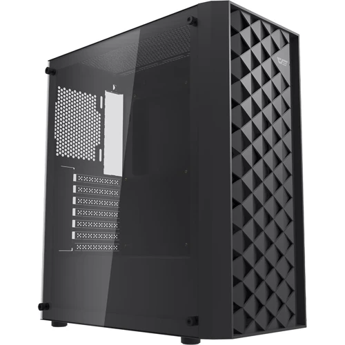 Корпус DarkFlash DK351 Black