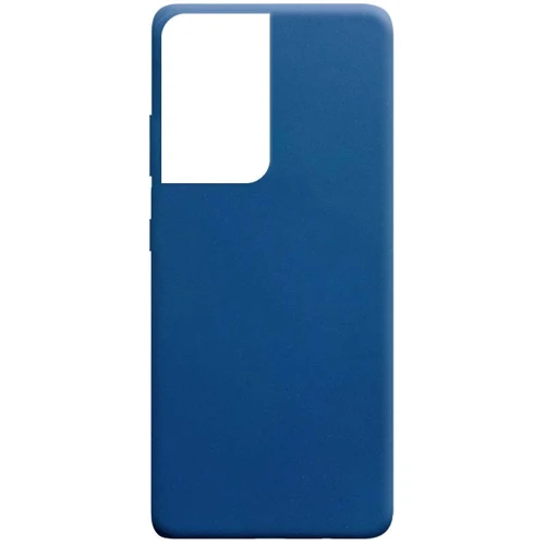 

Tpu Case Candy Blue for Samsung G998 Galaxy S21 Ultra