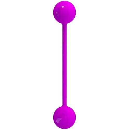 Вагинальные шарики Pretty Love Kegel Ball III, BI-014796