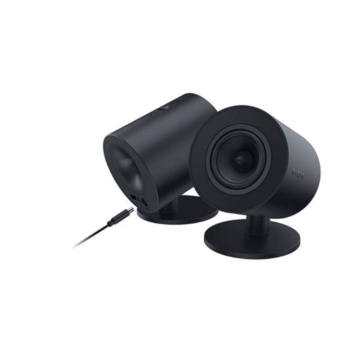 Акустическая система Razer Nommo V2 X Black (RZ05-04760100-R3G1): Формат акустики 2.0