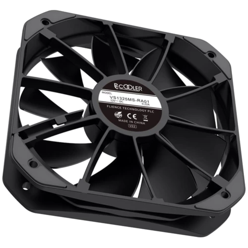 Кулер PCCooler G6 BK: Тип подшипника гидродинамический