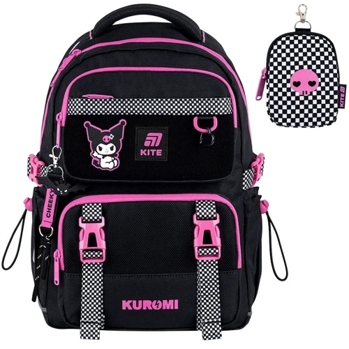 Рюкзак Kite Education 1022 Kuromi (HK25-1022M) фото 21