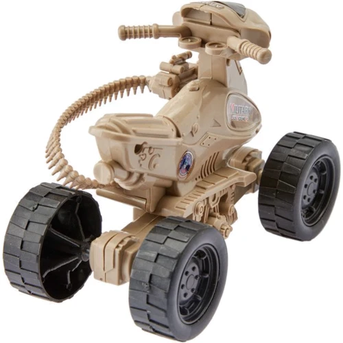 Игровой набор Zipp Toys Z military team Военный самолет