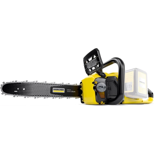 Електропила Karcher CNS 36-35 Battery + АКБ 36В 5Ач (9.612-129.0): Тип Аккумуляторная пила