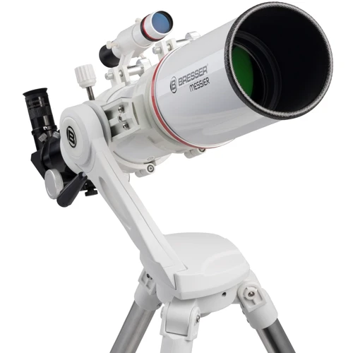 Телескоп Телескоп Bresser Messier AR-102/600 Nano AZ: Колір білий
