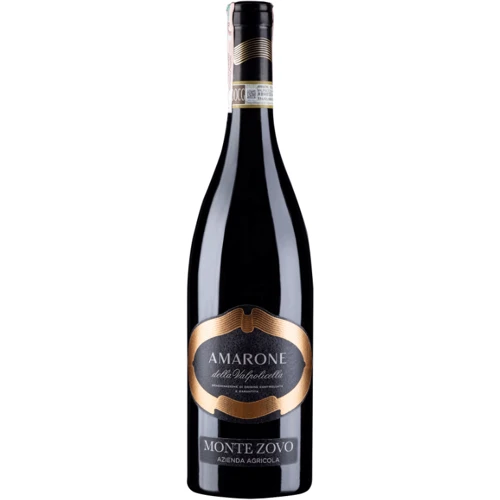 Вино Monte Zovo Amarone della Valpolicella 2017 червоне сухе 15.1% 0.75 л (VTS2524171)