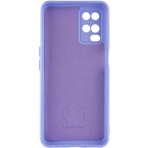 Чехол для телефонов Lakshmi Case Silicone Cover Full Camera Dasheen for Oppo A54 4G: Совместимость Oppo A54 4G