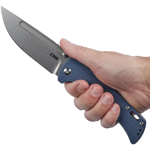 Нож CJRB Resource SW AR-RPM9 grey (2798.03.81): Длина клинка, см 10.6