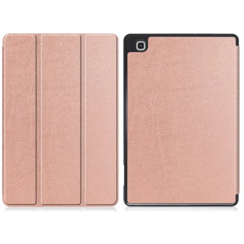 Аксессуар для планшетных ПК BeCover Flexible TPU Mate Rose Gold for Samsung Galaxy Tab S6 Lite 2024 P620/P625/P627 (712517)