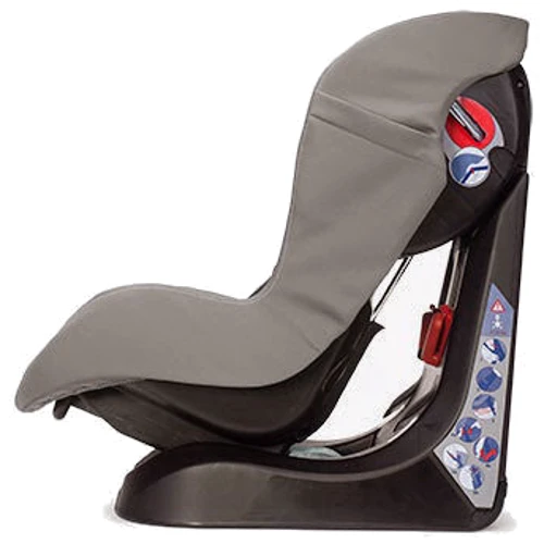 Автокресло Chicco X-Pace (9-18кг) Ombra (79240.22): Группа 1