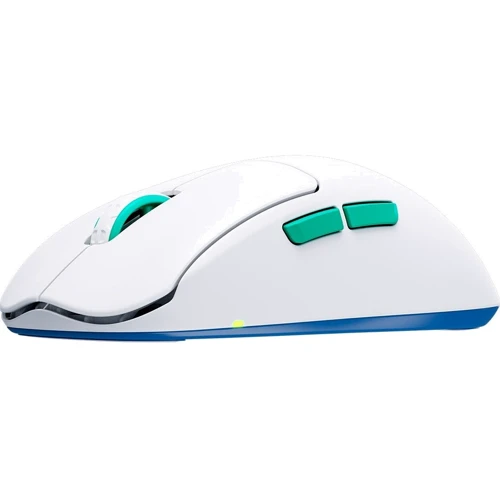 Мишка Xtrfy M68 Wireless White (CX-M68W-WHITE): інтерфейс підключення Wireless, USB