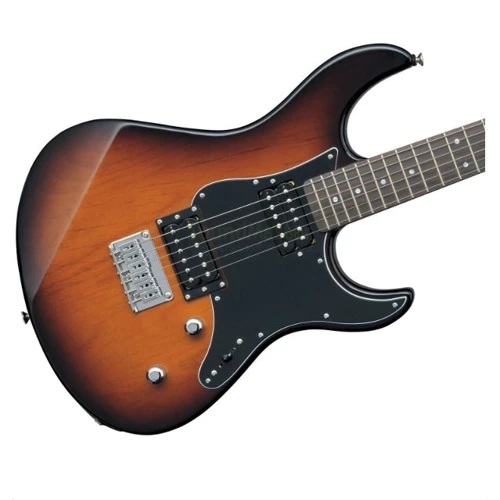 Електрогітара YAMAHA PACIFICA 120H (TBS)