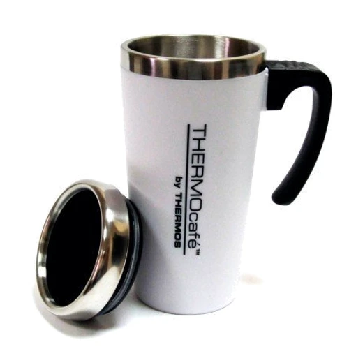 Термочашка Thermos TH QS1904, 0.42 л 6177 (5010576126177BLACK): Тип Термокружка