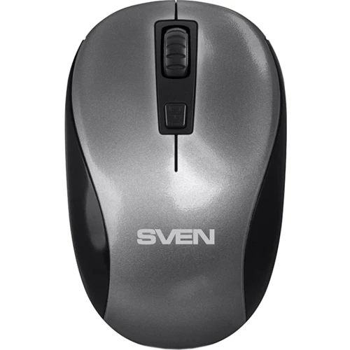 Мышь Sven RX-255W Gray