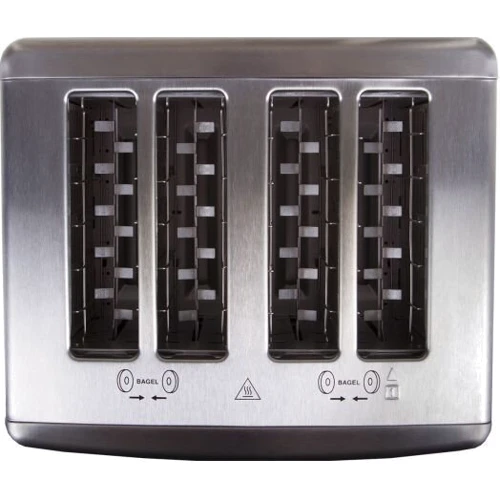 Тостер Cuisinart CPT440E: Материал корпуса нержавеющая сталь