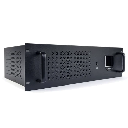 EnerGenie UPS-RACK-2000: Количество Euro-розеток, шт 2