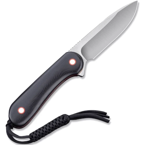 Нож Civivi Fixed Blade Elementum C2104A: Тип ножа Туристический