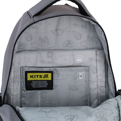 Рюкзак Kite RM25-2597L Education Teens 2597L Rick & Morty фото 21