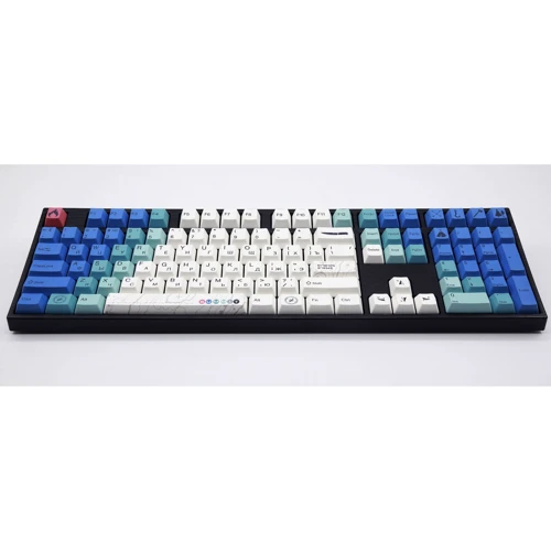 Клавиатура Varmilo MA108M V2 Summit R2 EC Ivy V2 Switch (A36A022B1A3A06A007): Интерфейс подключения USB