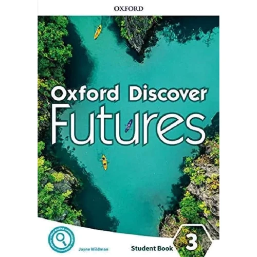 Oxford Discover Futures 3: Student's Book