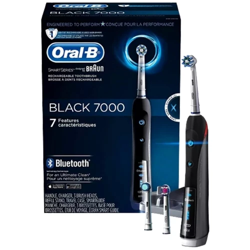 Зубная щетка Braun Oral-B Smart 7000