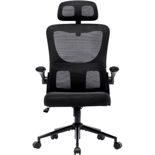 GT Racer X-5728 Black: Тип для персонала
