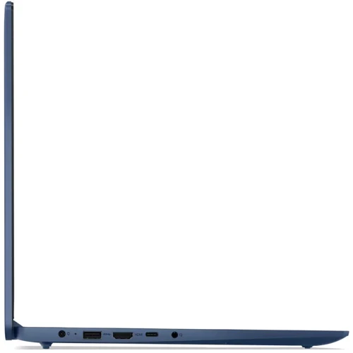 Ноутбук Lenovo IdeaPad Slim 3 15IRH8 Blue (83EM00KRUS): Операционная система Windows 11 Home
