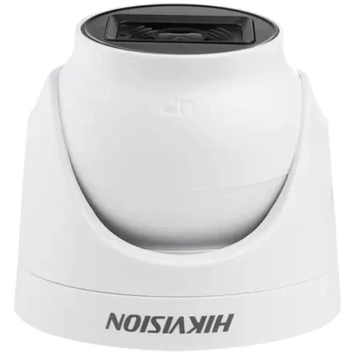 IP-камера відеоспостереження Hikvision Turbo HD з мікрофоном DS-2CE76H0T-ITPFS (5 MP/2.8 mm): Тип корпуса купольная