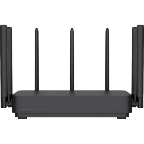Маршрутизатор Wi-Fi Xiaomi AIoT Router AC2350 (DVB4248GL): Кількість LAN портів 3