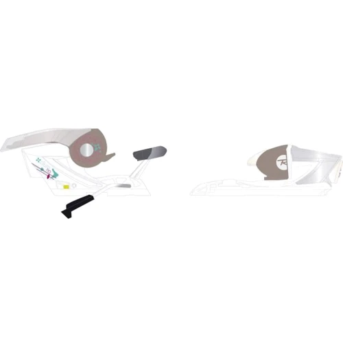 Лижі Rossignol Attraxion 3 ECHO XELIUM W + SAPHIR 110 S (2012/2013): Стиль катання All Mountain On Piste