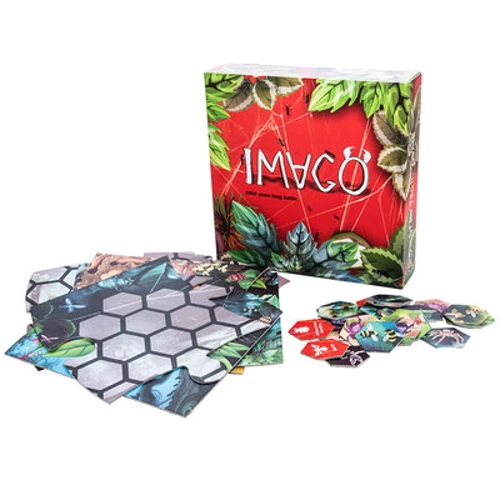 Настольная игра Strateg Imago Имаго на английском (30309): Производитель Strateg