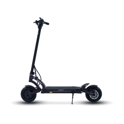 Электросамокат Kaabo Mantis 10 Lite (1000 Вт; 13 А/ч; 48 В): Диаметр колес, дюймов 10