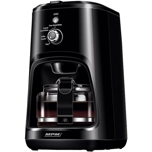 Кофеварка MPM Product MKW-04