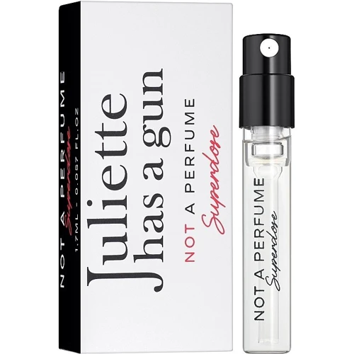 

Парфюмированная вода Juliette Has A Gun Not A Perfume Superdose 1.7 ml