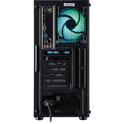 Персональный компьютер (ПК) 2E Complex Gaming (2E-9555): Размеры 266x475x480 мм