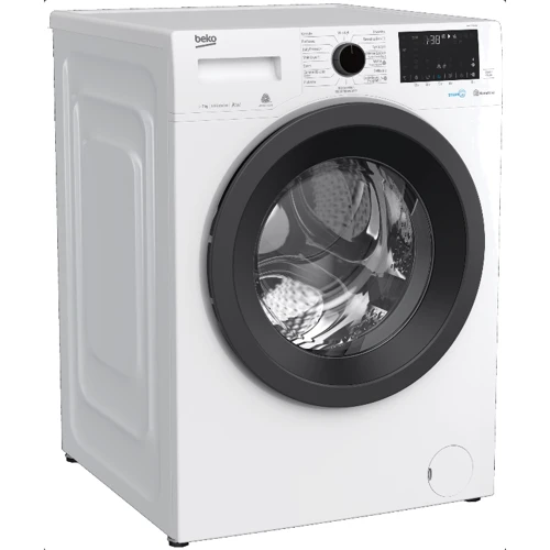 Пральна машина Beko WUE7636AW: Тип завантаження фронтальна