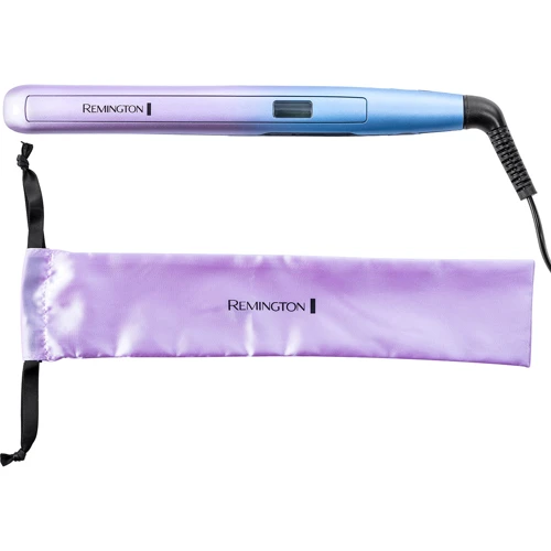 Выпрямитель Remington S5408 Mineral Glow: Количество температурных режимов 9
