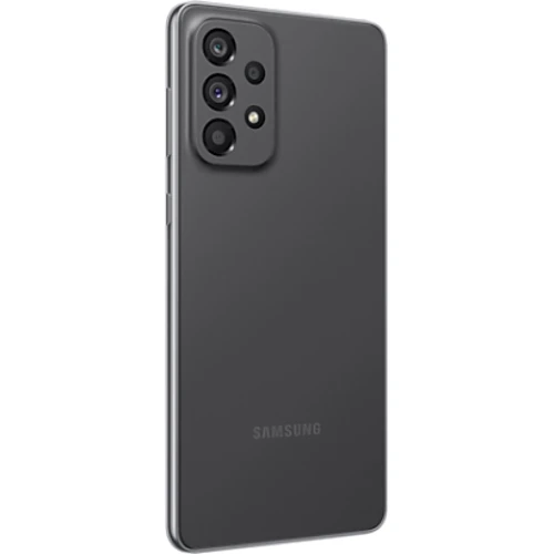 Смартфон Samsung Galaxy A73 5G 6/128GB Awesome Gray A736: Слот для карт памяти microSDXC (вместо второй SIM)