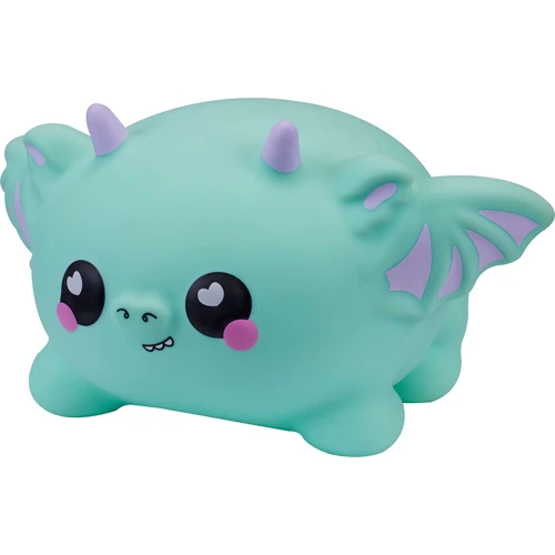 Коллекционная игрушка-антистресс Smooshzees серии Snugzees Дракон Джейд (8235)