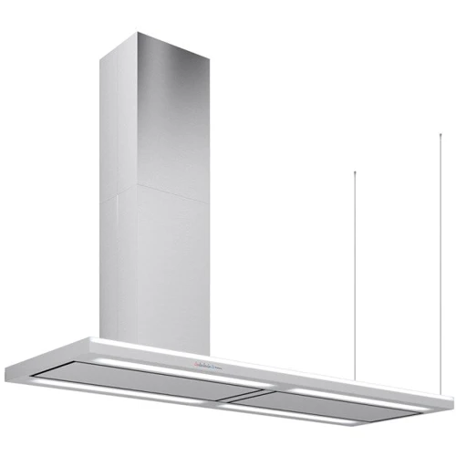 Вытяжка Falmec Lumen Isola 175 IX 800 левая (CLUI75.E1P2#NEUI491F): Тип воздухоочистителя Рециркуляция, Отвод
