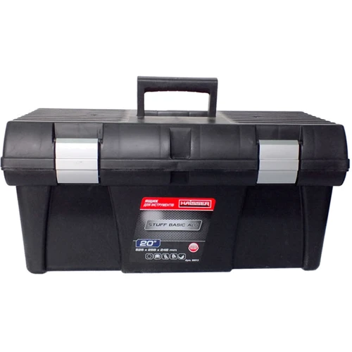 HAISSER Staff Basic Alu 20" (65566)
