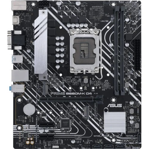 Asus PRIME B660M-K D4