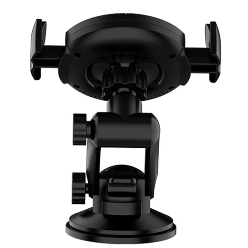 Держатель Hoco Car Holder Sensor Black (CA35) фото 6