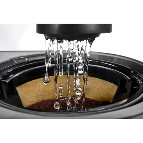 Кавоварка KITCHENAID 5KCM1209EAC: Функції Контроль крепости кофе