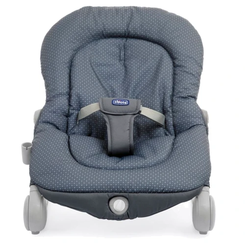 Крісло-гойдалка Chicco Balloon (79652.67): Конструкція опори без колесиков