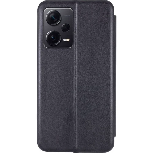Аксесуар для смартфона Fashion Classy Black для Xiaomi Poco X5 Pro 5G / Note 12 Pro 5G: Тип чехол-книжка
