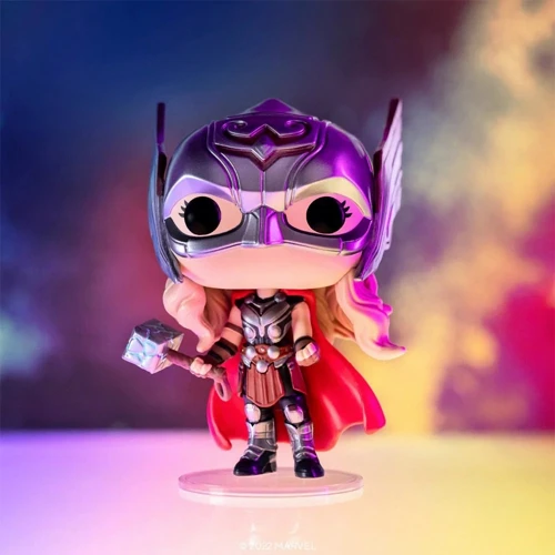 Игровая фигурка Funko Pop! серии Тор: Любовь и Гром – Могучий Тор (62422): Пол Унисекс
