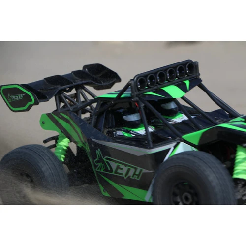 Радіокерована модель Баггі піщана 1: 8 Team Magic SETH ARTR (зелений) (TM560015G) фото 7