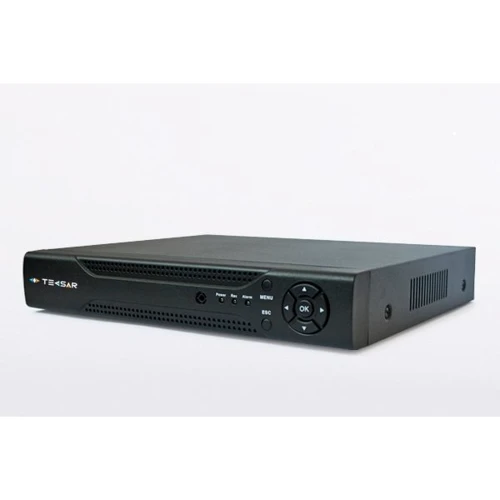 Реєстратор Tecsar B164-0D16C-1: Кількість VGA 1